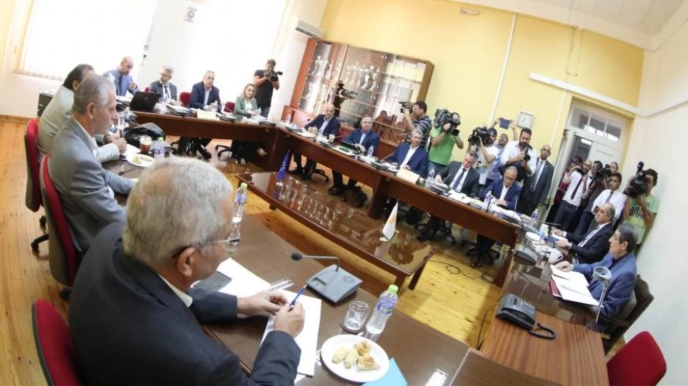 Ομόφωνο «όχι» του συμβουλίου αρχηγών της Κύπρου στην πρόταση Ακιντζί